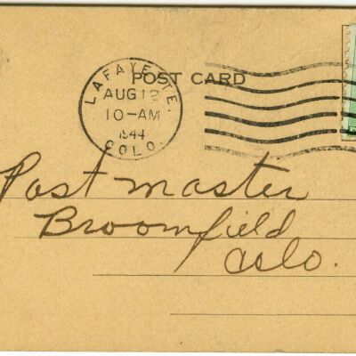Postcard