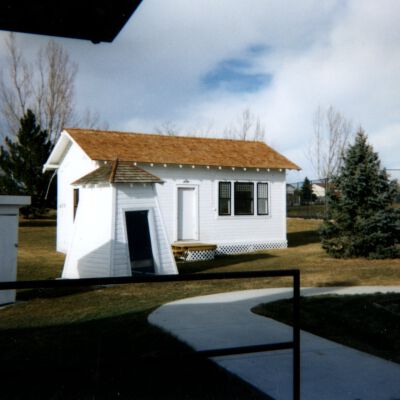 Honey House at Zang Spur Park