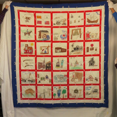 Bicentennial Quilt