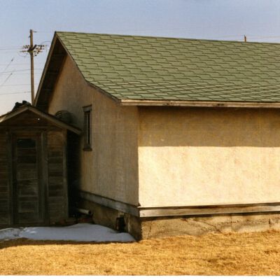 Billington Place - corner of 120th and Main St