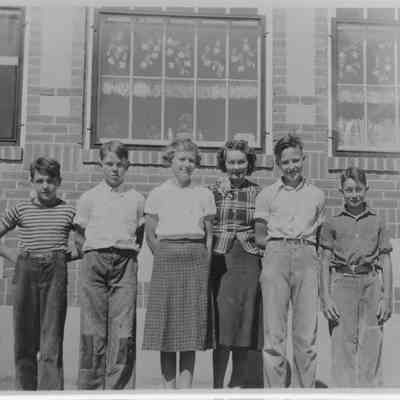 Second Broomfield School 1939