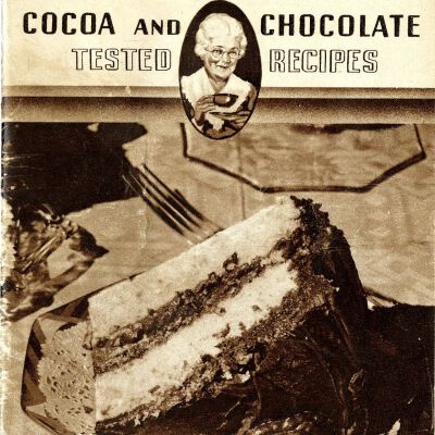 "Our Mother" Cocoa and Chocolate Tested Recipes