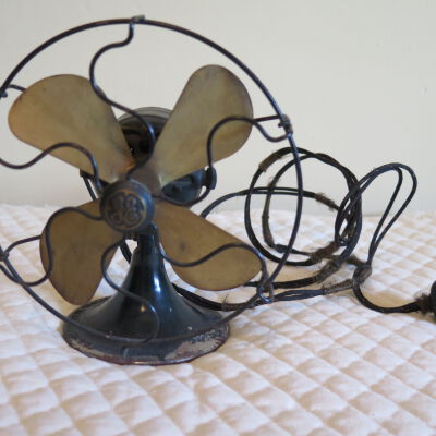 Fan, Electric