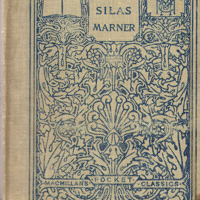 Silas Marner by George Eliot