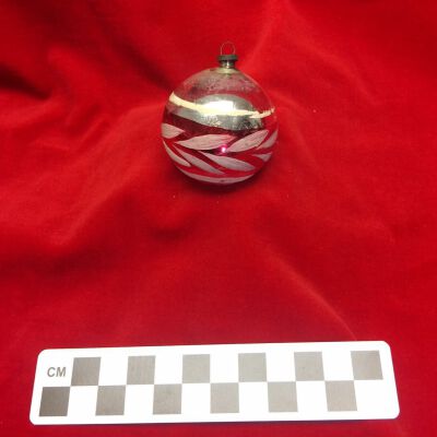Ornament, Christmas Tree