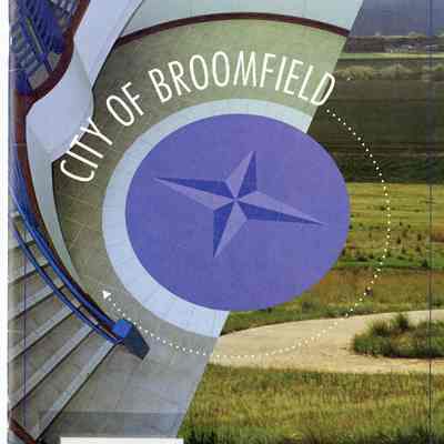 1995 Broomfield Annual Report
