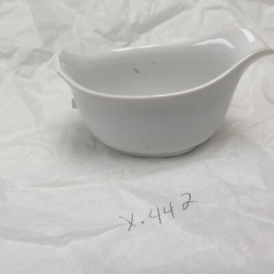 Vessel, Condiment
