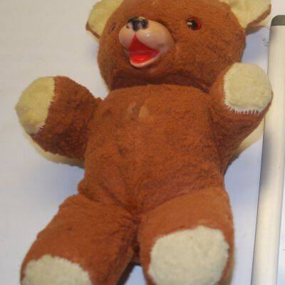 Toy, Stuffed
