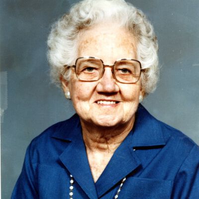 Gladys Haskins