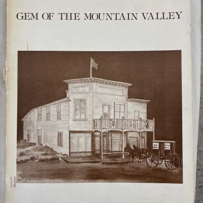 Gem Of The Mountain Valley