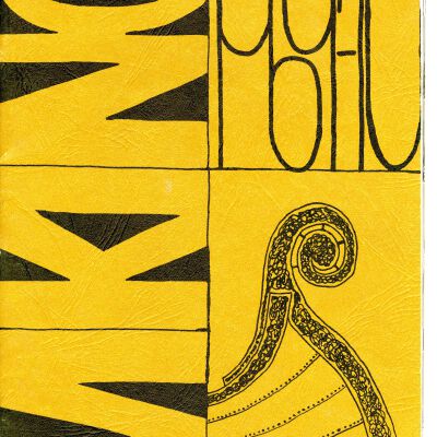 Yearbook - Viking Broomfield Junior High - 1969-70