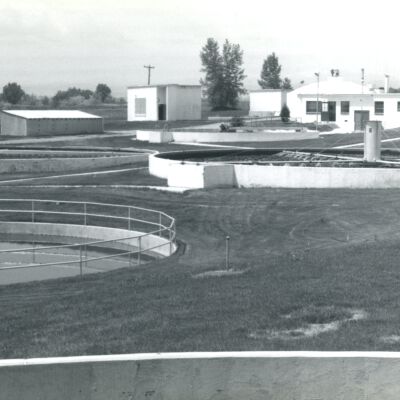 Wastewater Treatment Plant