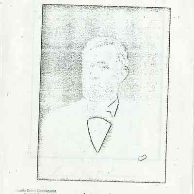 Obituary for George Henry Church