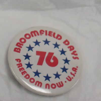 Button, Promotional