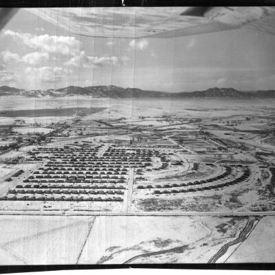 Aerial view of Broomfield