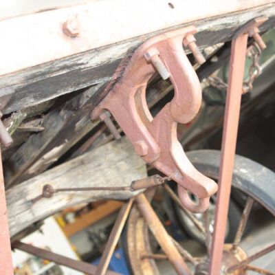 Condition: Close up of coupler. (2017-09-19): Origformat: Artifact