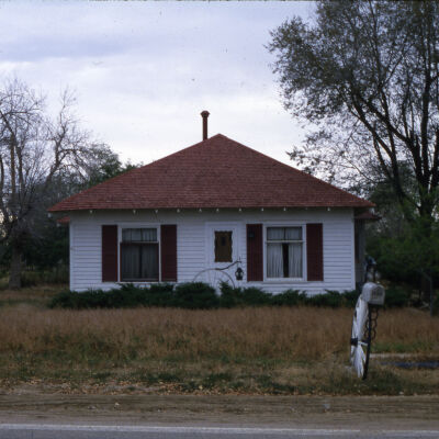 Home on West 120th Avenue