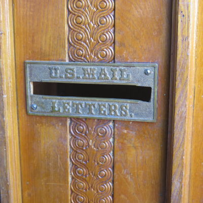 Slot, Mail