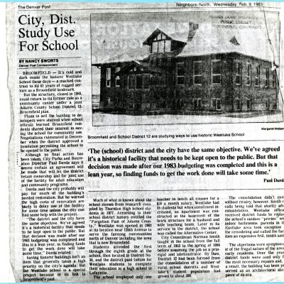 City, Dist. Study Use for School