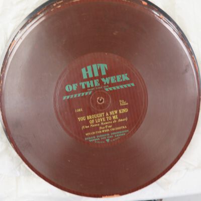 You Brought A New Kind Of Love To Me (Una Nueva Manera de Amar) Fox-Trot