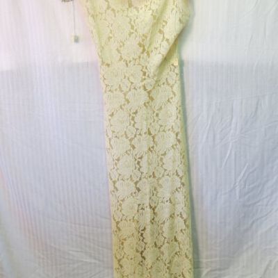 front of dress