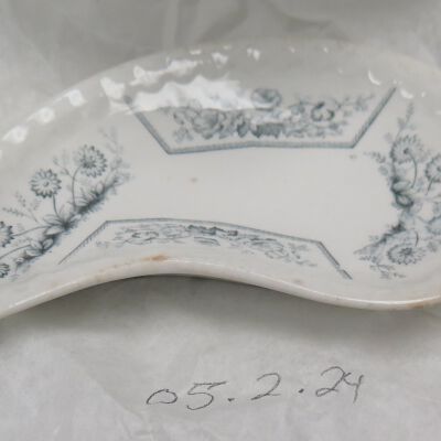 Dish, Bone