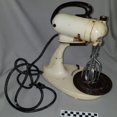Mixer, Electric Stand