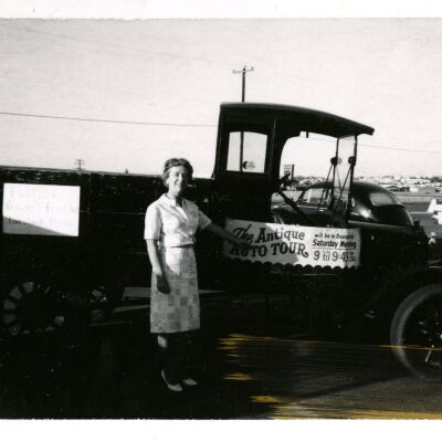 The Antique Auto Tour