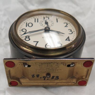 Clock, Alarm