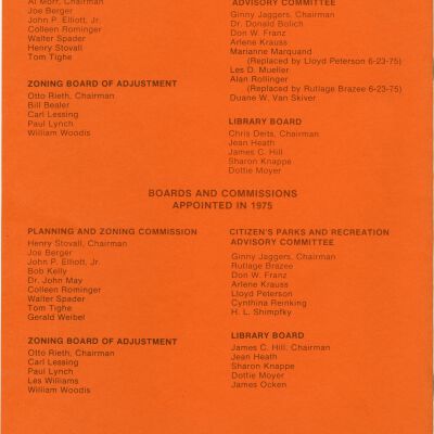 1975 Annual Report