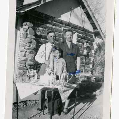Brunner family