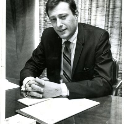 George Dicero, Broomfield City Manager
