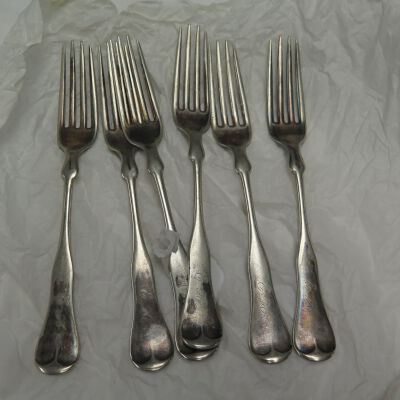 Set, Flatware