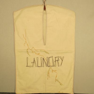 Hanging Laundry Bag