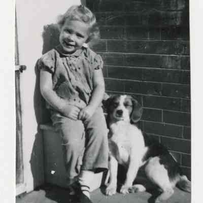 Brunner family child