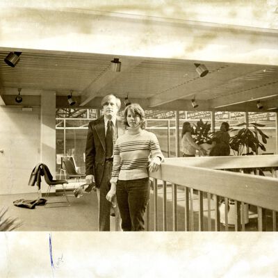 Rec Center 1975