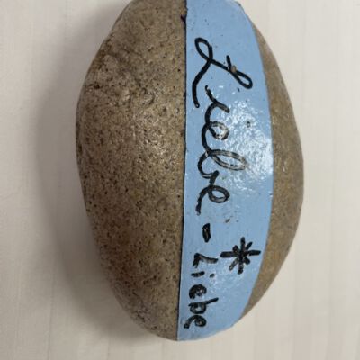 Taped Stone