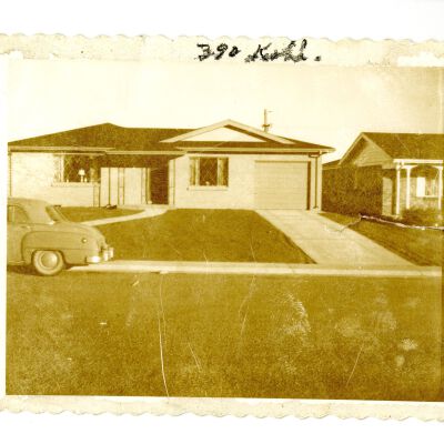 Miles Crawford House