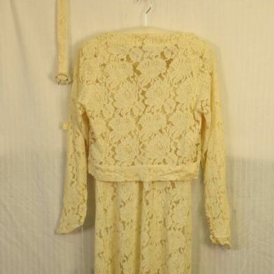 back of all