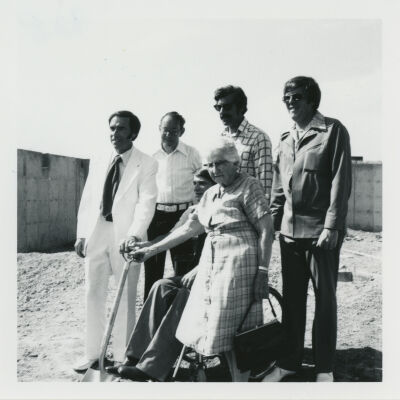Dedication of Broomfield Train Depot's New Site
