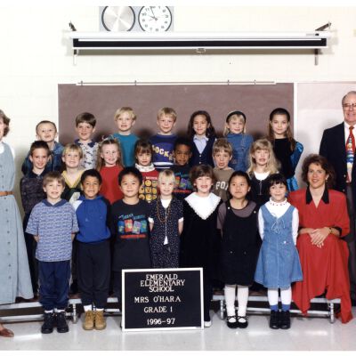 Emerald Elementary 1996-1997