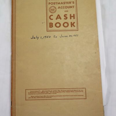Cashbook