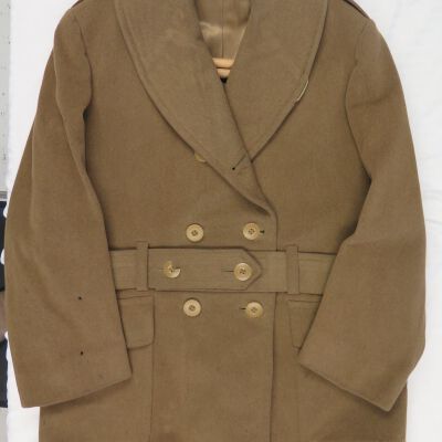 Overcoat