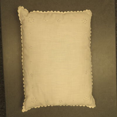 Small Pillow and Pillowcase