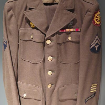 Uniform, Military