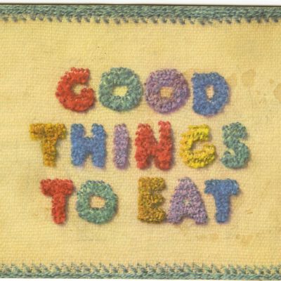Good Things to Eat