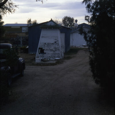 Pump House on Crawford Property