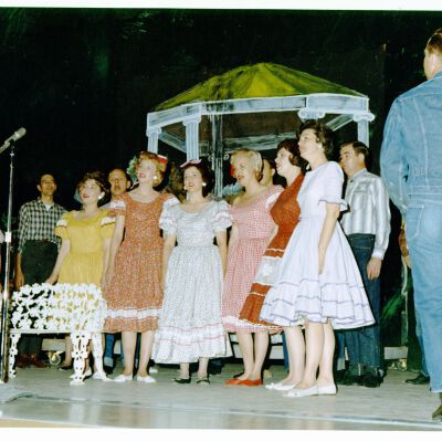 Broomfield Swing Choir