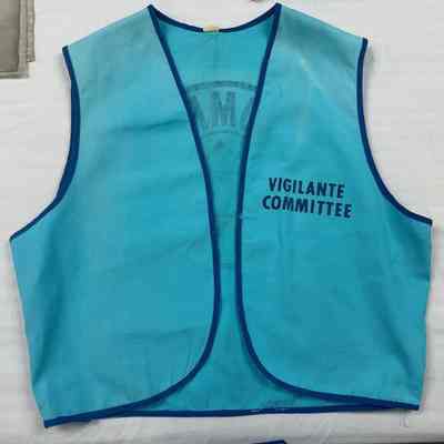 Broomfield Days Vest