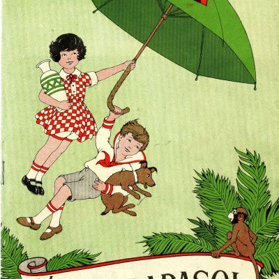 The Magic Parasol